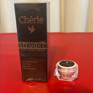 Chérie Vitamin C Anti-Aging Serum